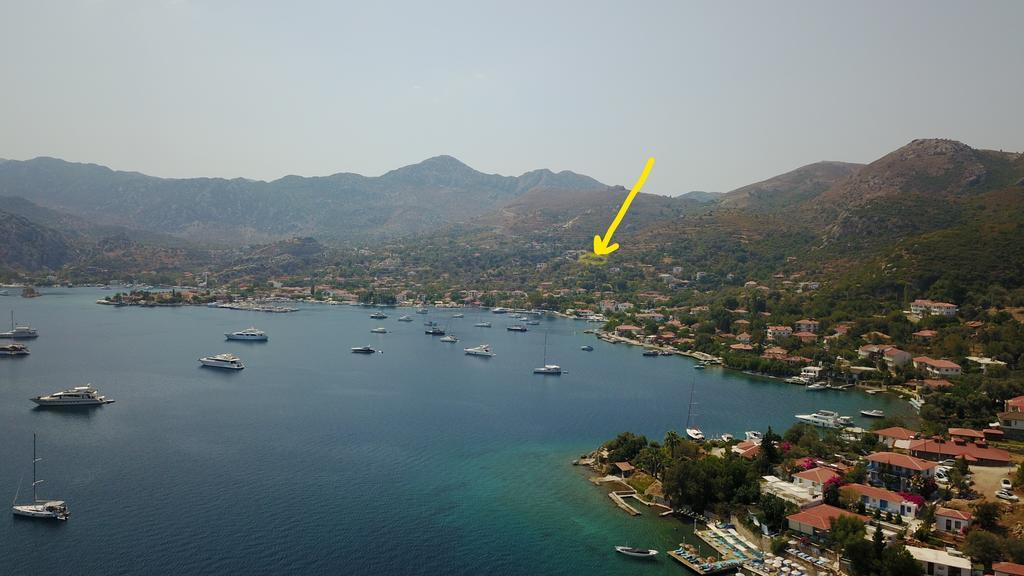 Selimiye Houses Exterior photo