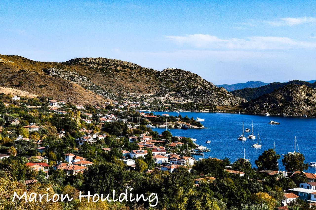 Selimiye Houses Exterior photo