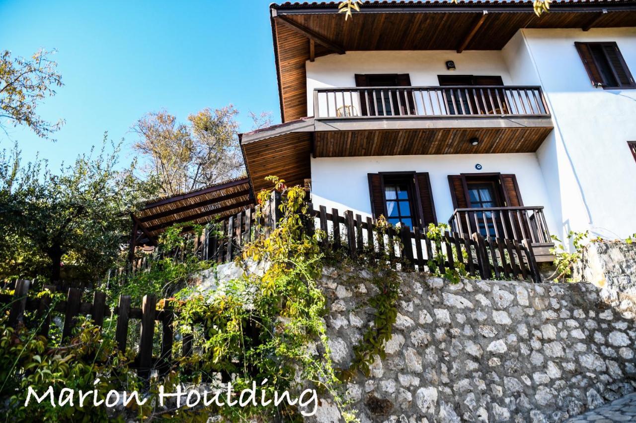 Selimiye Houses Exterior photo