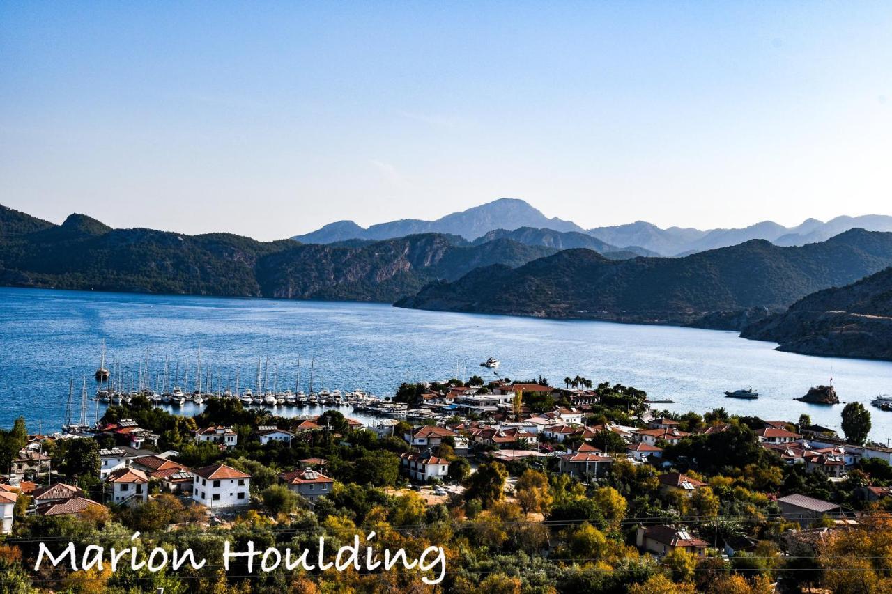 Selimiye Houses Exterior photo